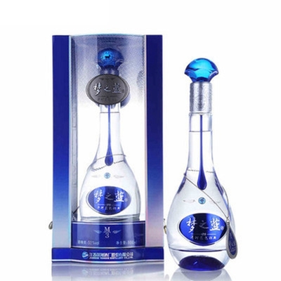 洋河藍(lán)色經(jīng)典海之藍(lán)、天之藍(lán)、夢(mèng)之藍(lán)-黃埔區(qū)總經(jīng)銷